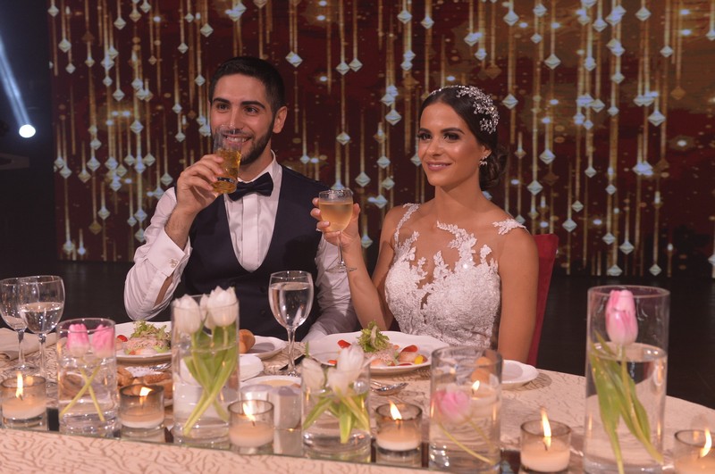 Wedding of Charbel Makhlouf & Yara Kalyoussef-Cocktail Part2